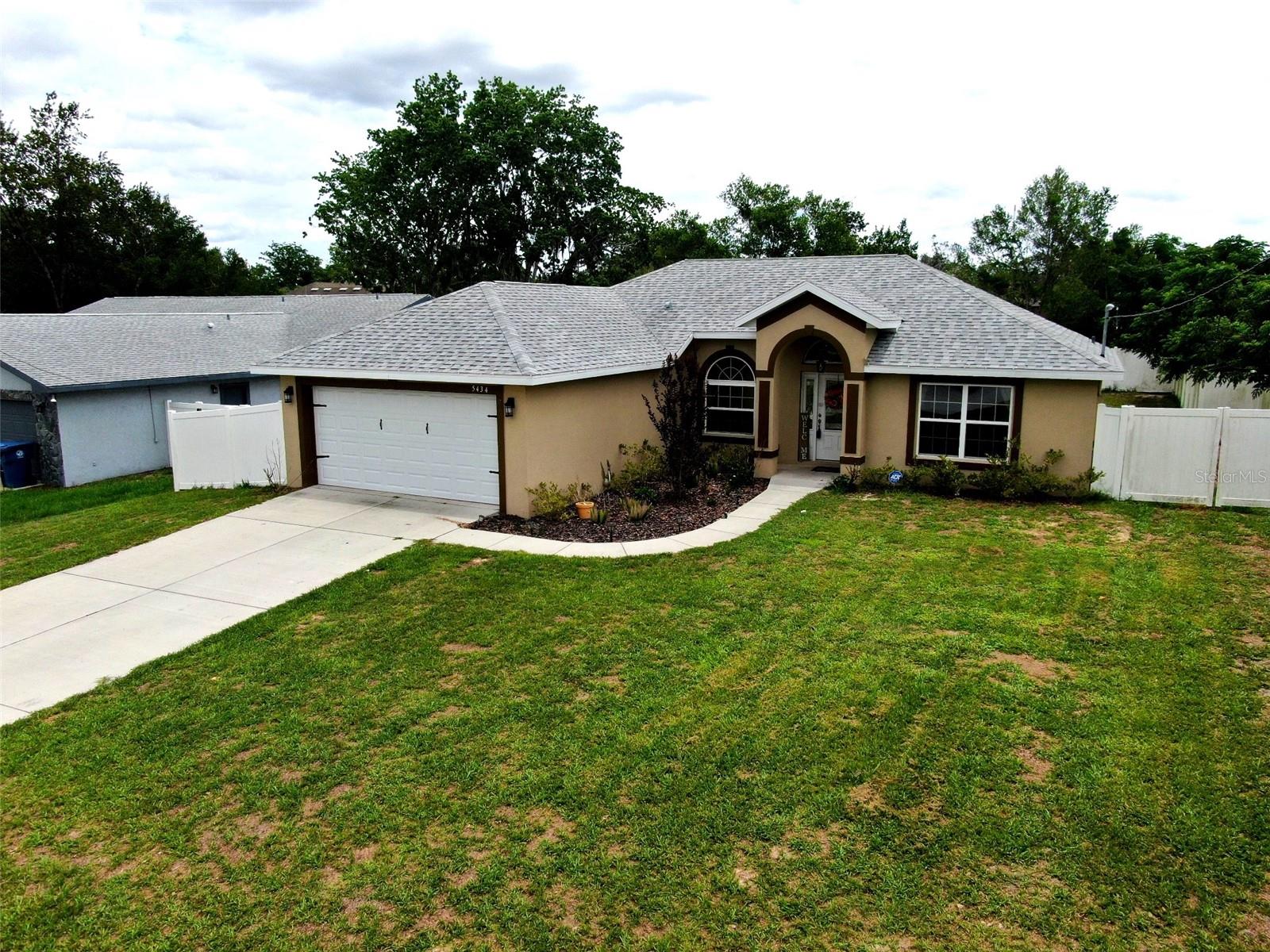 SPRING HILL - Residential