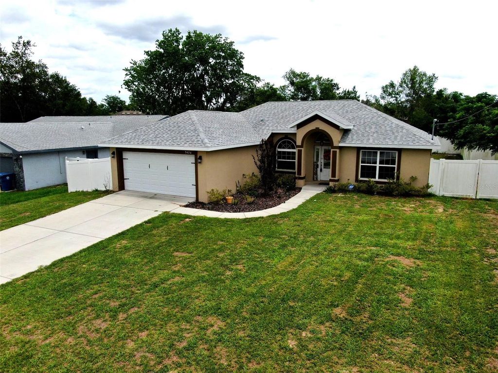 Photo of 5434 Parnell Avenue, Spring Hill, FL 34608 (MLS # TB8513626)
