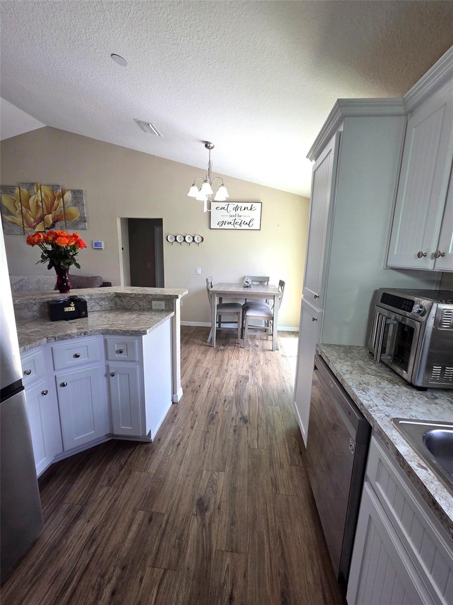 SPRING HILL - Residential