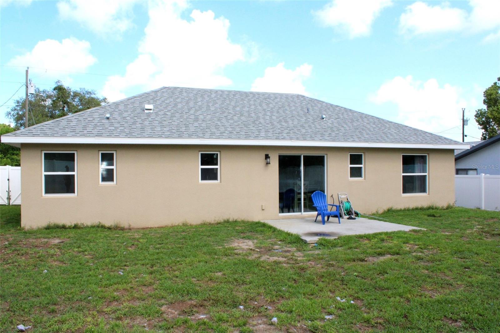 SPRING HILL - Residential