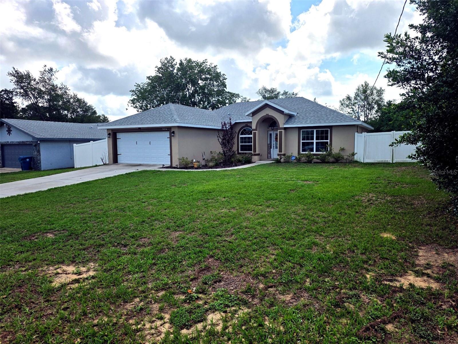 SPRING HILL - Residential
