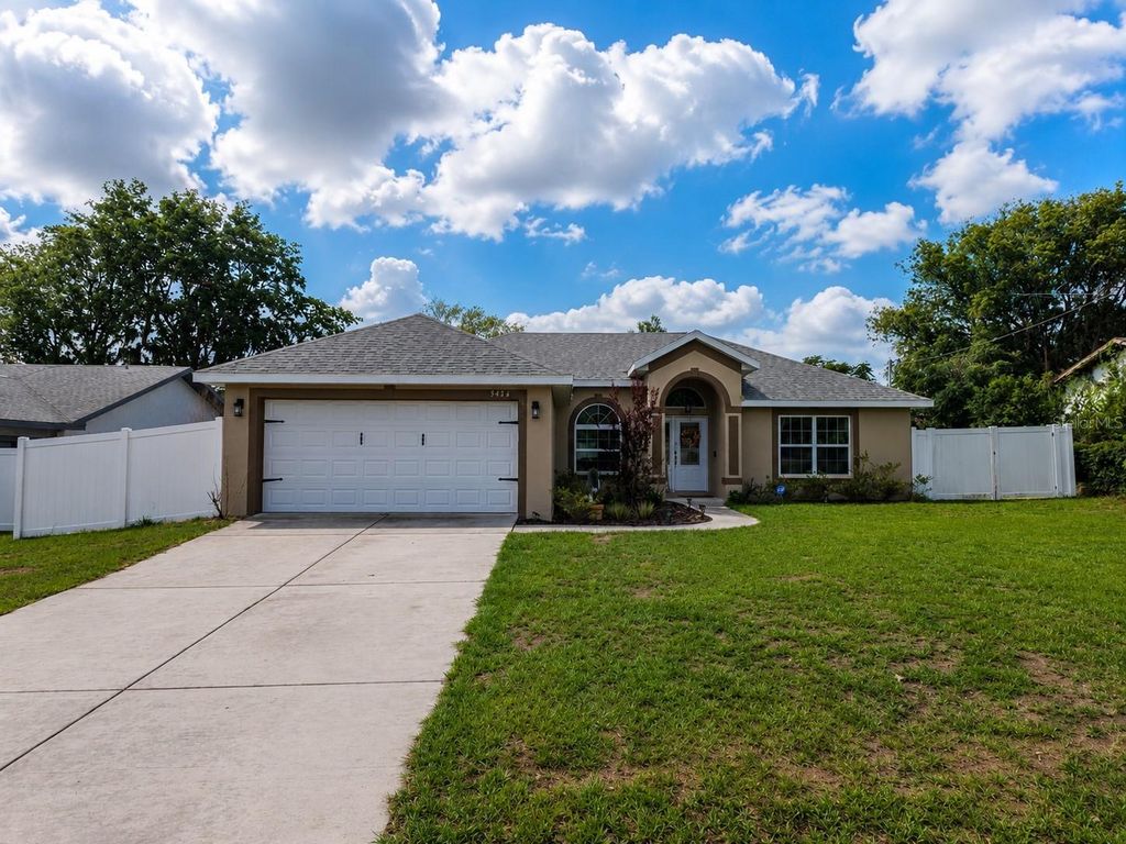 Photo of 5434 Parnell Avenue, Spring Hill, FL 34608 (MLS # TB8513626)
