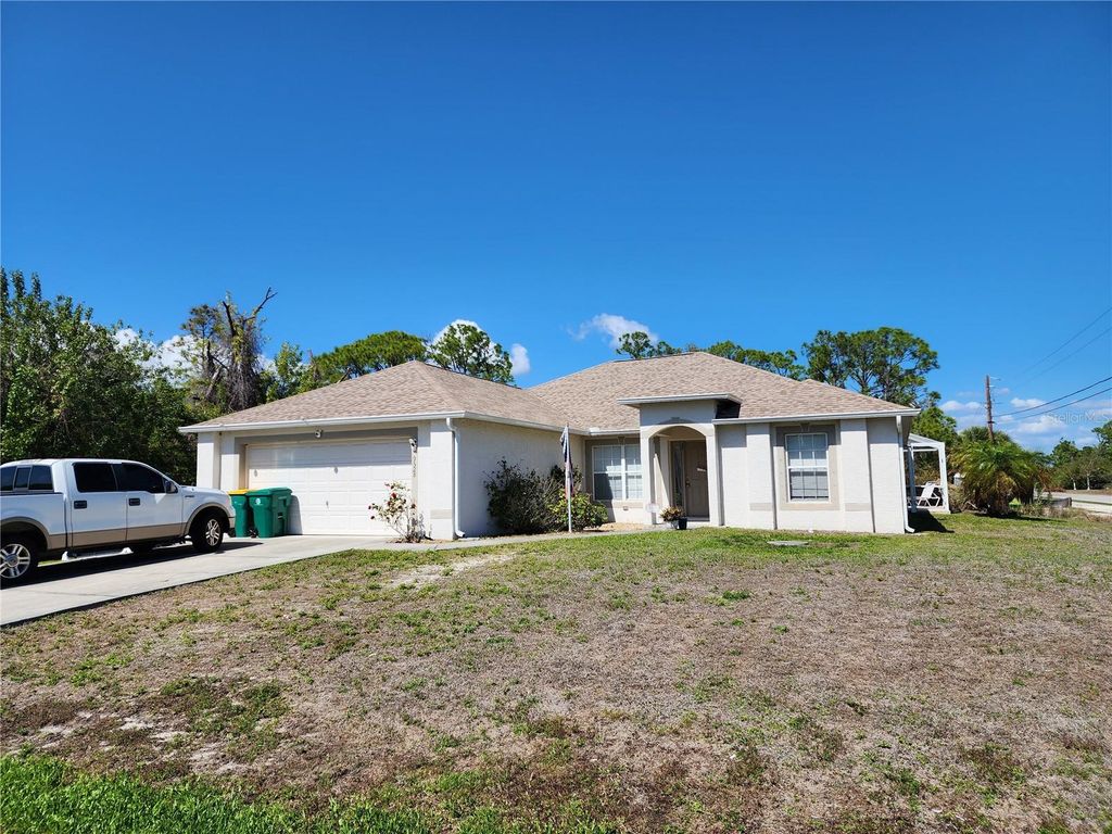 Photo of 9528 Athel Drive, Port Charlotte, FL 33981 (MLS # A4685836)