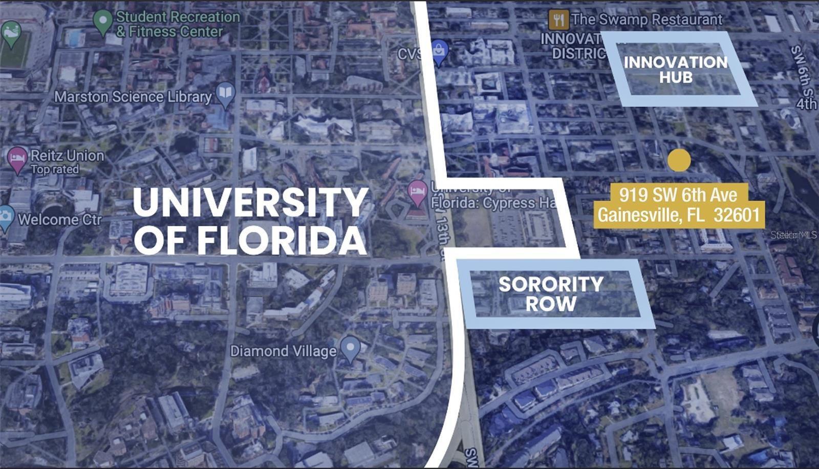 UNIVERSITY HEIGHTS - Residential Lease