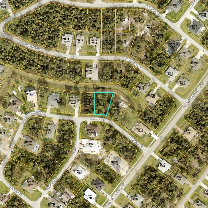 PORT CHARLOTTE SUB 32 - Land