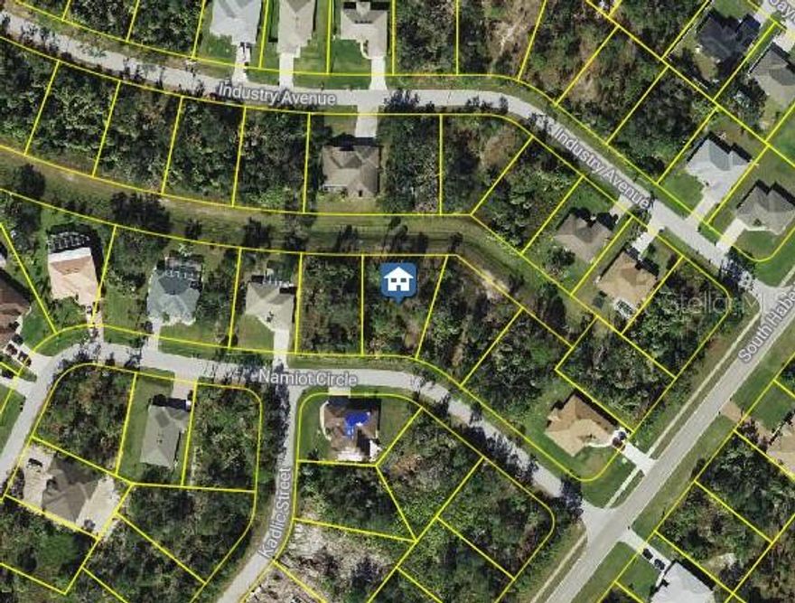 **LOCATION IS KEY**This Southwest Florida Oversized lot is a prime opportunity to either build your new home or make a future investment in the rapidly growing community of North Port.  No flood - No HOA.  Greenbelt in rear.  Near Warm Mineral Springs, the Atlanta Braves Spring Training Stadium, Allegiant Airlines Sunseeker Resort, shopping, dining and a short drive to the local beaches.  Conveniently located between Sarasota and Fort Myers for easy commutes.

The local builder research has been completed and ready to assist you in choosing a top quality builder for your land.