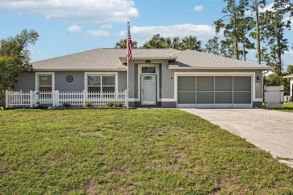 Photo of 1929 Norvell Avenue, North Port, FL 34286 (MLS # A4690456)