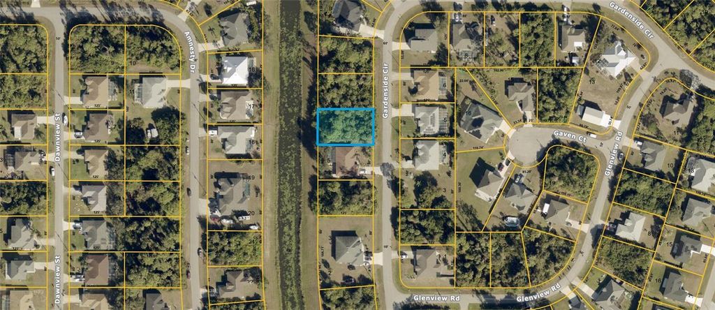 Photo of 6 Gardenside Circle, North Port, FL 34288 (MLS # C7526603)