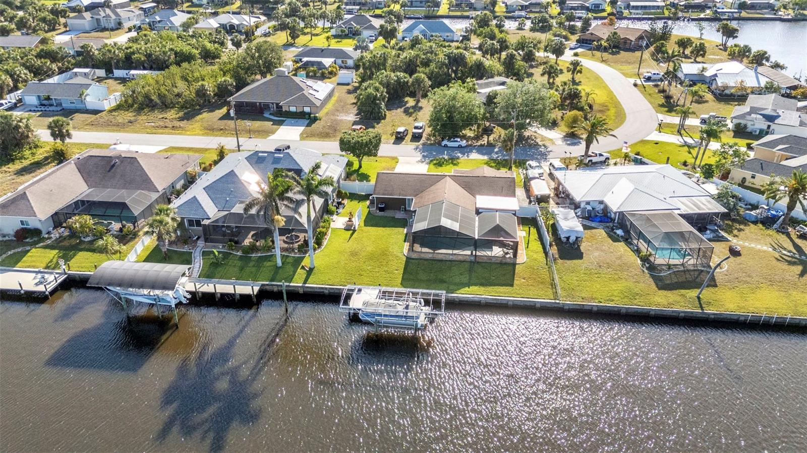 PORT CHARLOTTE SEC 044 - Residential