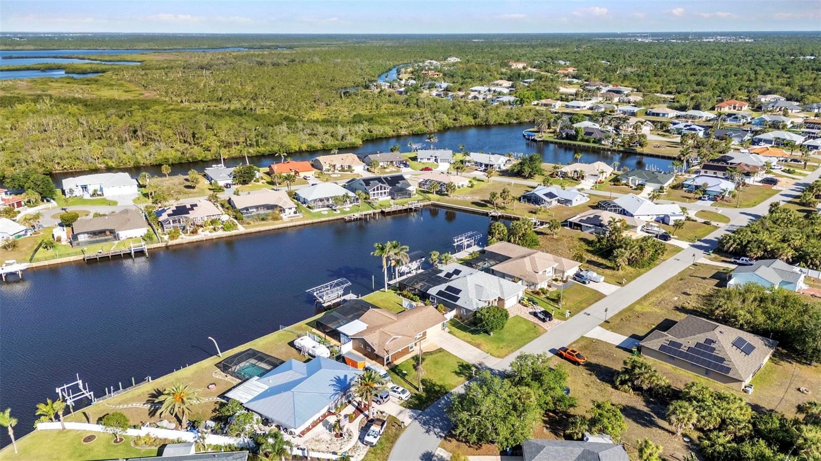 PORT CHARLOTTE SEC 044 - Residential