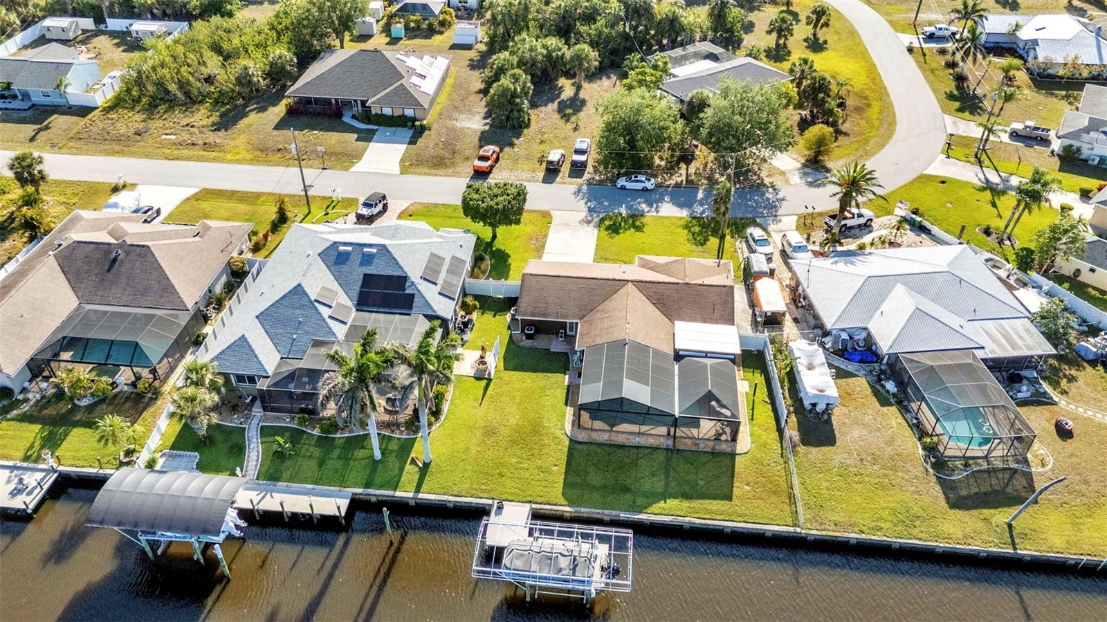 PORT CHARLOTTE SEC 044 - Residential