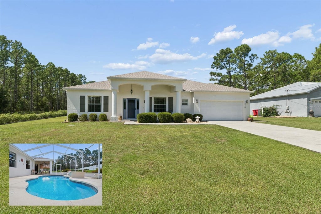 Photo of 7810 N Cricket Drive, Citrus Springs, FL 34434 (MLS # OM732588)