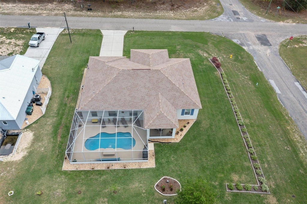 Photo of 7810 N Cricket Drive, Citrus Springs, FL 34434 (MLS # OM732588)
