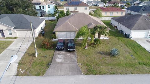 A home in POINCIANA