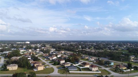 A home in POINCIANA