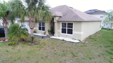 A home in POINCIANA