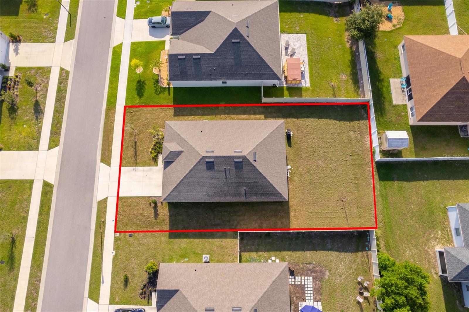 807 AUBURN GROVE COURT