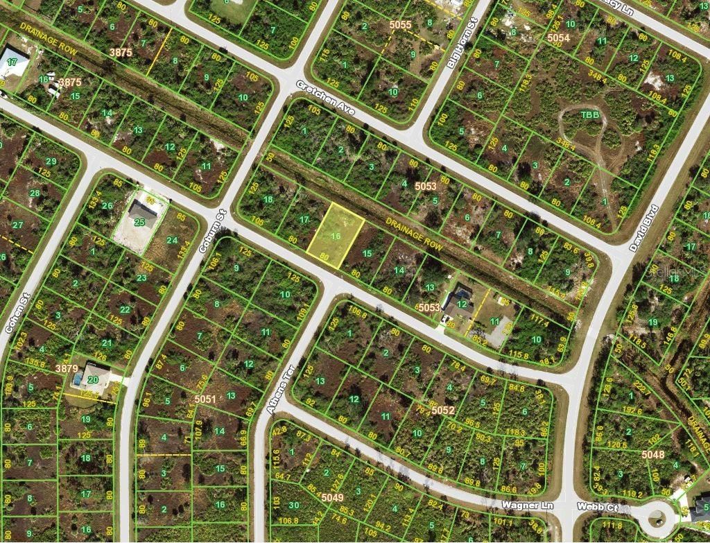 Photo of 12238 Helicon Avenue, Port Charlotte, FL 33981 (MLS # D6138353)