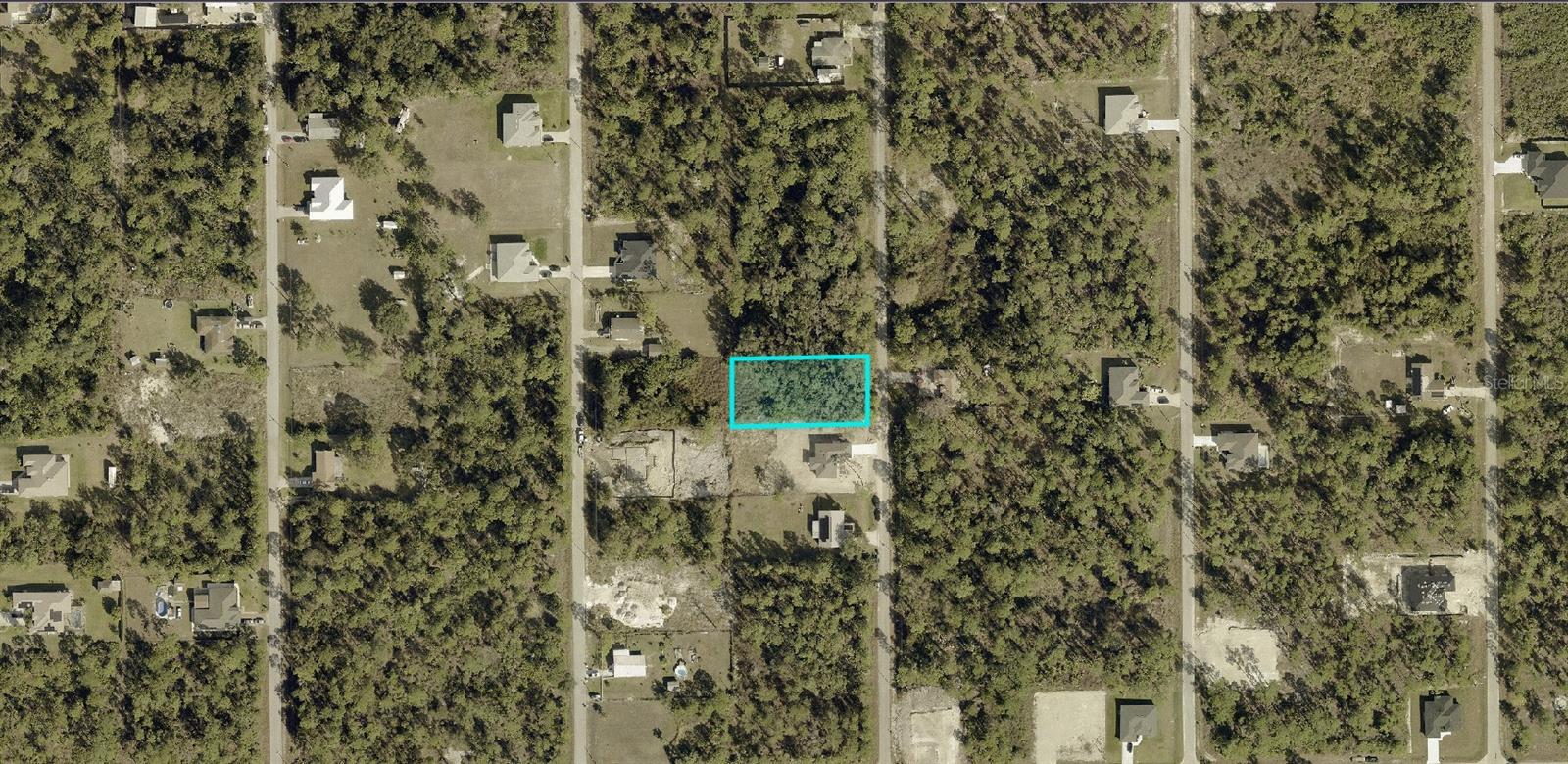 LEHIGH ACRES - Land