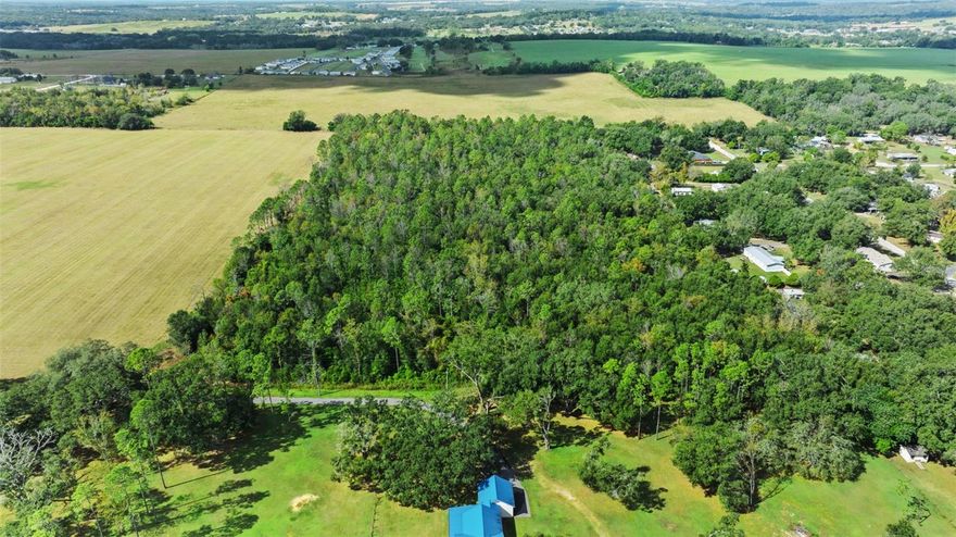 Create your dream homestead on one or two of these serene, wooded 5-acre lots, tucked away in a quiet setting just minutes north of Zephyrhills.  Enjoy the peace of country living while staying conveniently close to local amenities and major roadways for easy access to everything you need. Schedule your tour today!