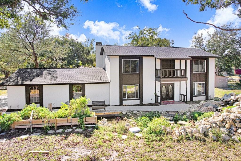 UNPLATTED - Residential