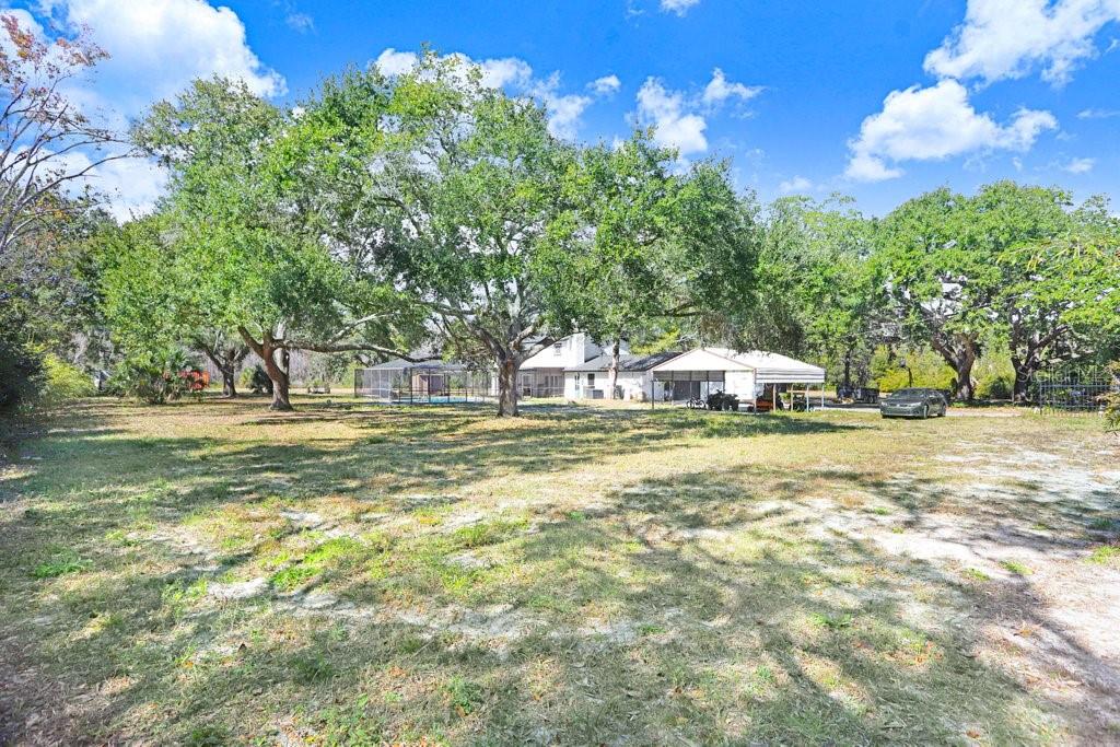 UNPLATTED - Residential