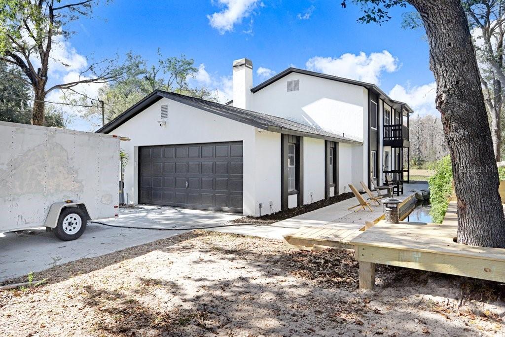 UNPLATTED - Residential