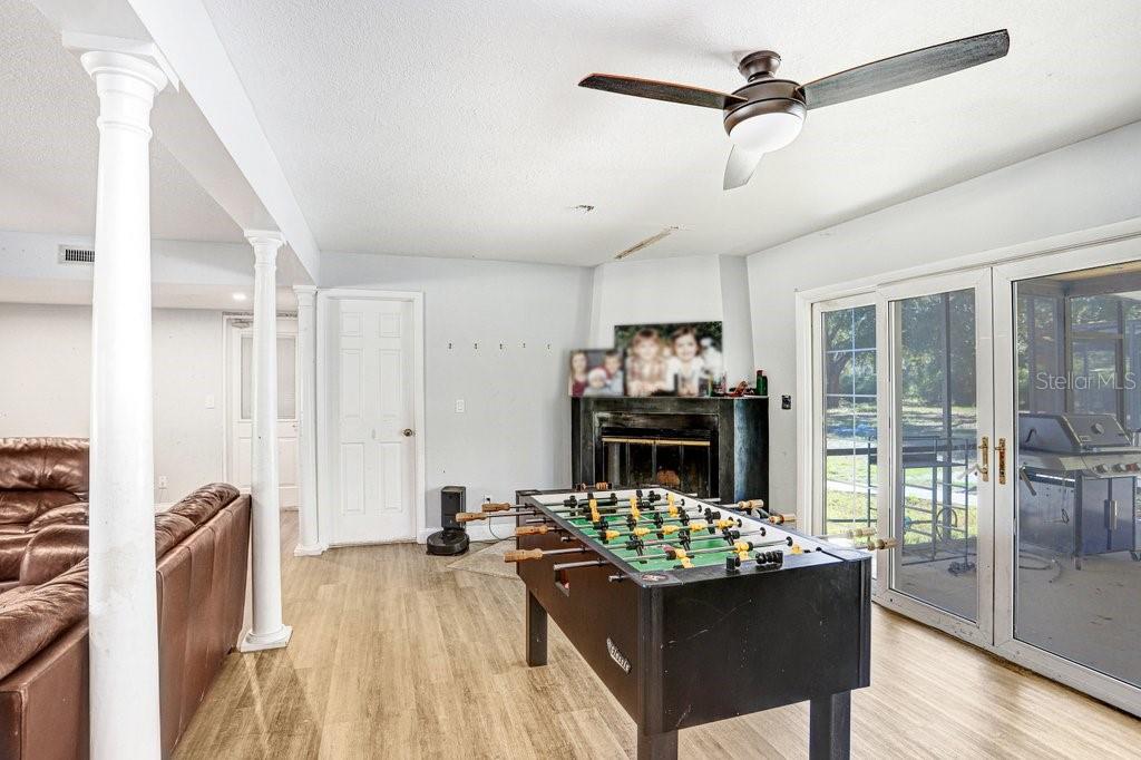 UNPLATTED - Residential