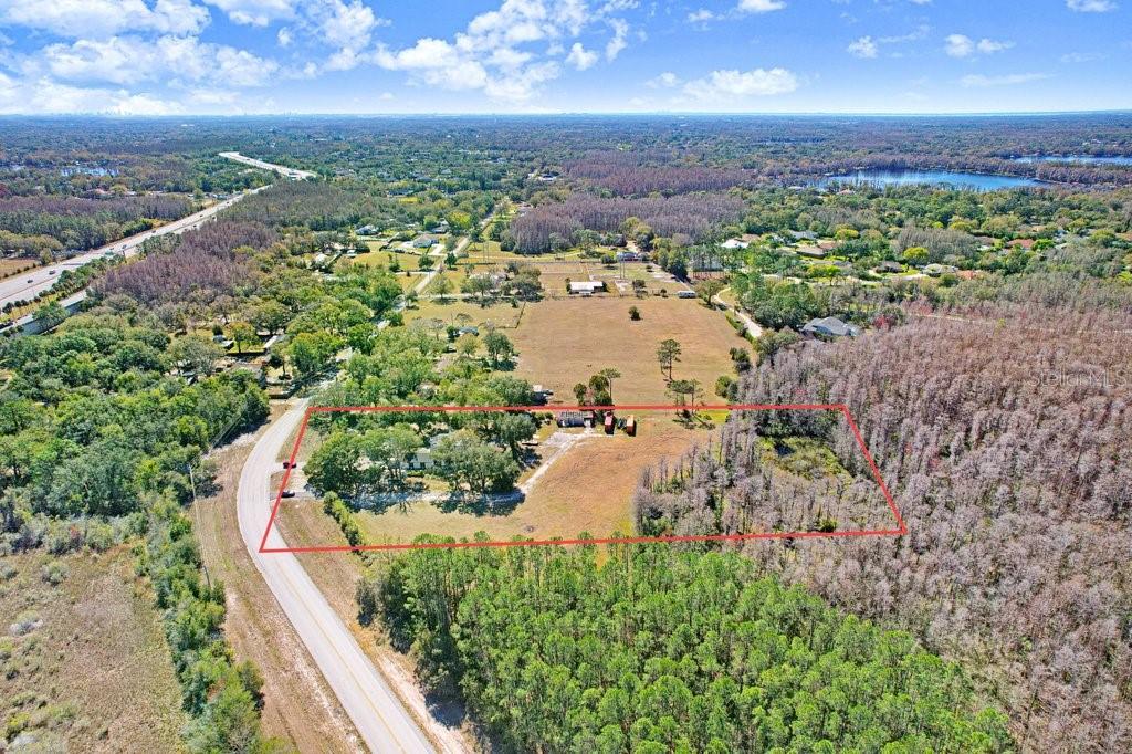 UNPLATTED - Residential