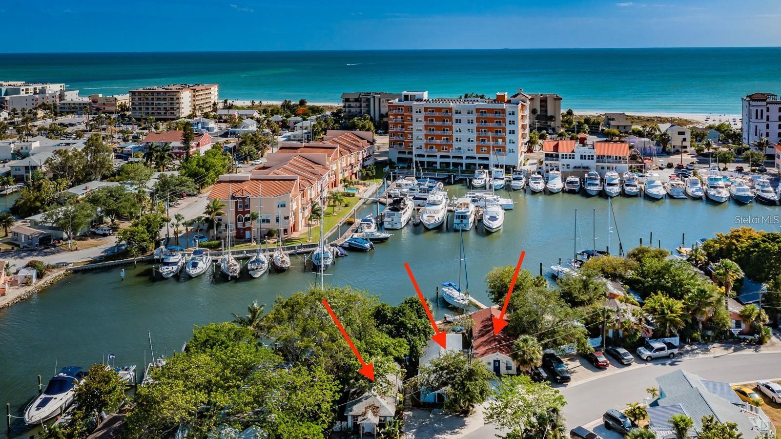 PAGES REP OF MITCHELLS BEACH - Residential