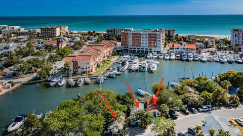 249 BOCA CIEGA DRIVE MADEIRA BEACH FL 33708