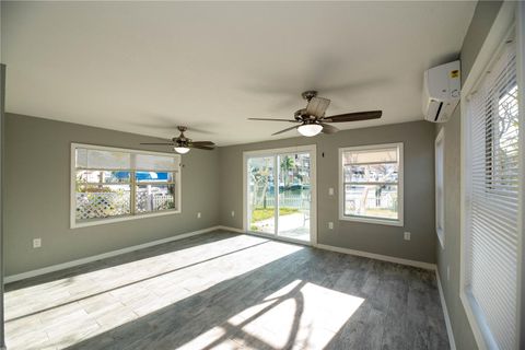 A home in MADEIRA BEACH