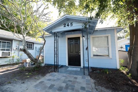 A home in MADEIRA BEACH