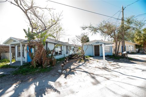 A home in MADEIRA BEACH