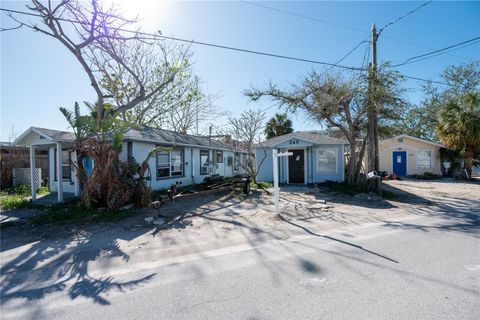 A home in MADEIRA BEACH