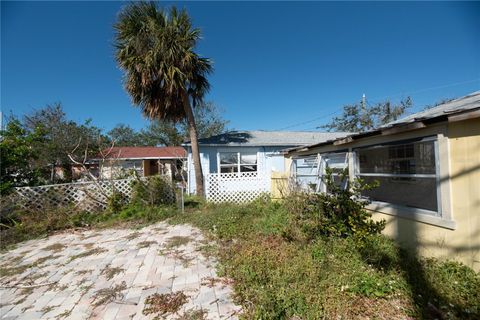 A home in MADEIRA BEACH