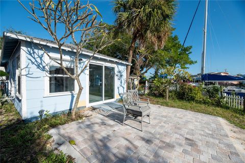 A home in MADEIRA BEACH