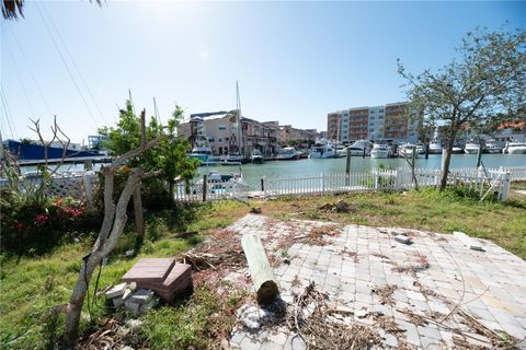 A home in MADEIRA BEACH