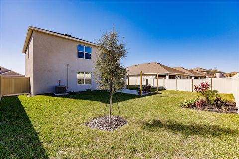 A home in BRADENTON