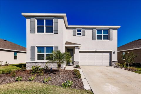 A home in BRADENTON