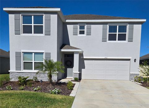 A home in BRADENTON