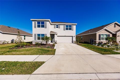 A home in BRADENTON