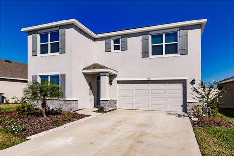 A home in BRADENTON