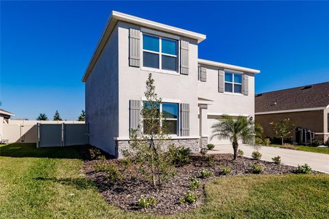 A home in BRADENTON