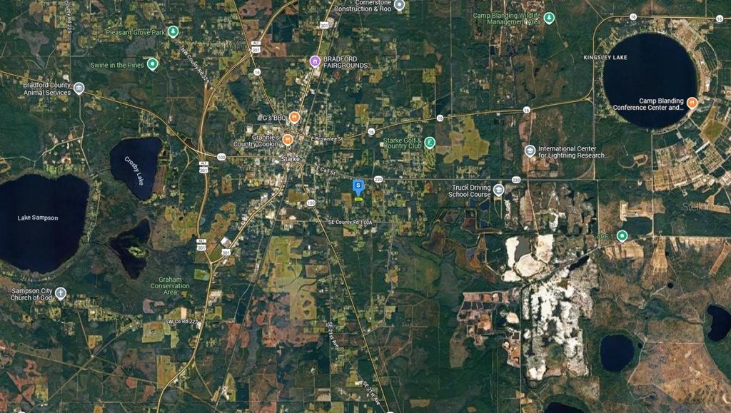 Photo of 25th Place, Starke, FL 32091 (MLS # A4680049)