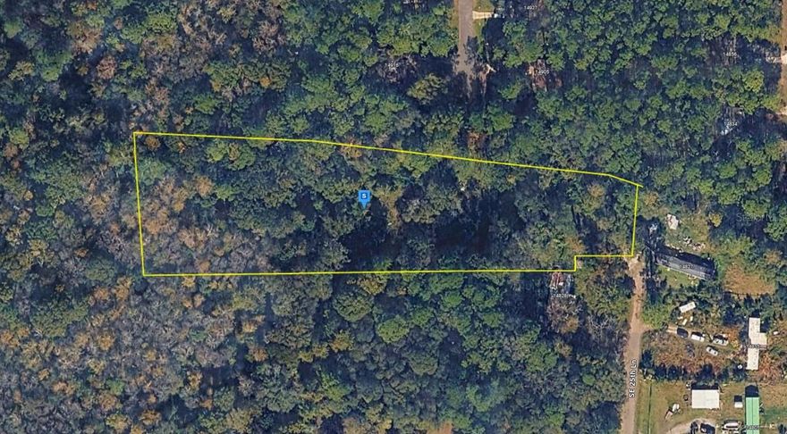 This 2.63-acre vacant lot in Starke, FL features a wooded setting, providing a natural and private backdrop for a future homesite or investment. Utilities are available, and the property has no HOA restrictions. With great access to SE 25th Ave, SE 150th Street, and SE Call Street, the lot is conveniently located just moments from schools, grocery stores, and a variety of local amenities. Listing is for land only and comes As Is. 
I MAKE IT MY POLICY TO PUT ALL KNOWN INFORMATION ABOUT EACH LOT IN THE WRITE UP DETAILS, SO IF YOU DON’T SEE THE ANSWER YOU’RE LOOKING FOR , PLEASE CONTACT THE COUNTY TO GATHER INFORMATION.PLEASE UNDERSTAND WHEN BUYING OR SELLING VACANT/RAW LAND THIS IS USUALLY THE CASE. THE LISTING AGENT DOES NOT GUARANTEE THE ACCURACY OF THE INFORMATION IN THIS LISTING AND IS TO BE HELD HARMLESS OF ANY MISREPRESENTATION. BUYERS ARE ENCOURAGED TO DO THEIR OWN DUE DILIGENCE TO MAKE SURE THE LOT IS A GOOD FIT. SELLERS HAVE STATED THAT THEY WISH TO SELECT THE TITLE AGENCY FOR CLOSING. THEY ARE WILLING TO COVER THAT COST AT CLOSING. THANK YOU FOR LOOKING. THIS IS A FLAT FEE LIMITED-SERVICE LISTING.