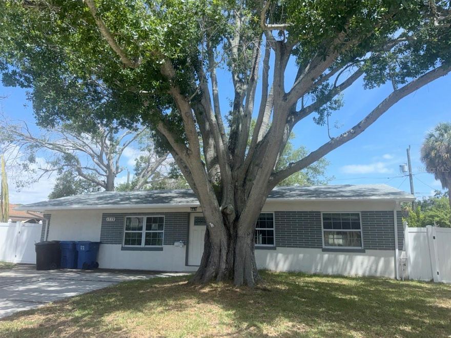 Welcome to beautiful Shore Acres—your opportunity to create value in one of St. Petersburg’s most desirable neighborhoods! This 3-bedroom, 2-bath home , Recently remediated following flood damage, the property is now a blank canvas ready for your personal vision. Whether you're an investor, seasoned renovator, or buyer eager to design your dream home from the ground up, the possibilities here are endless. Shore Acres is known for its waterfront lifestyle, strong property values, and close proximity to downtown St. Petersburg’s dining, arts, and entertainment, as well as stunning Gulf beaches. With renovated homes in the area commanding premium prices, this is a rare chance to secure your place in a thriving community. Sold as-is—bring your contractor and imagination!