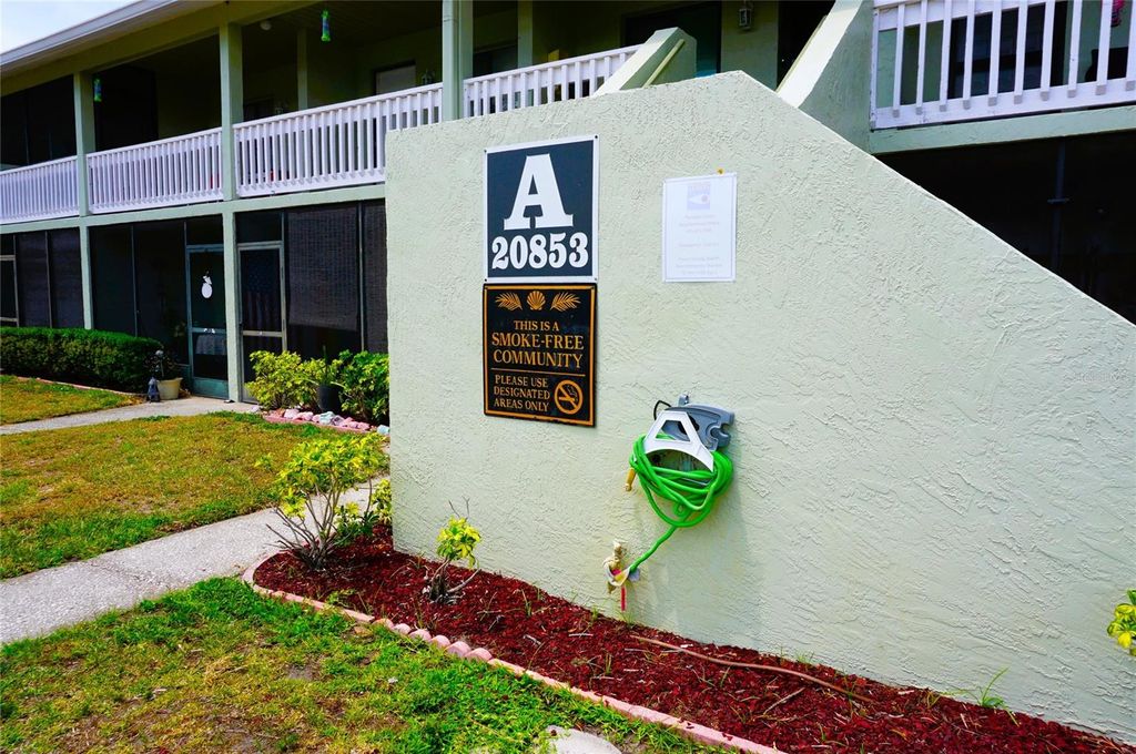 Photo of 20853 Haulover Cove #A12, Lutz, FL 33558 (MLS # W7885382)