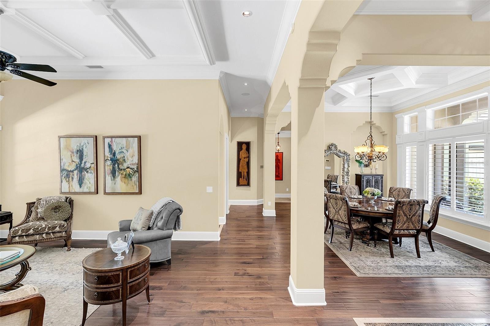 WINDSONG - Residential