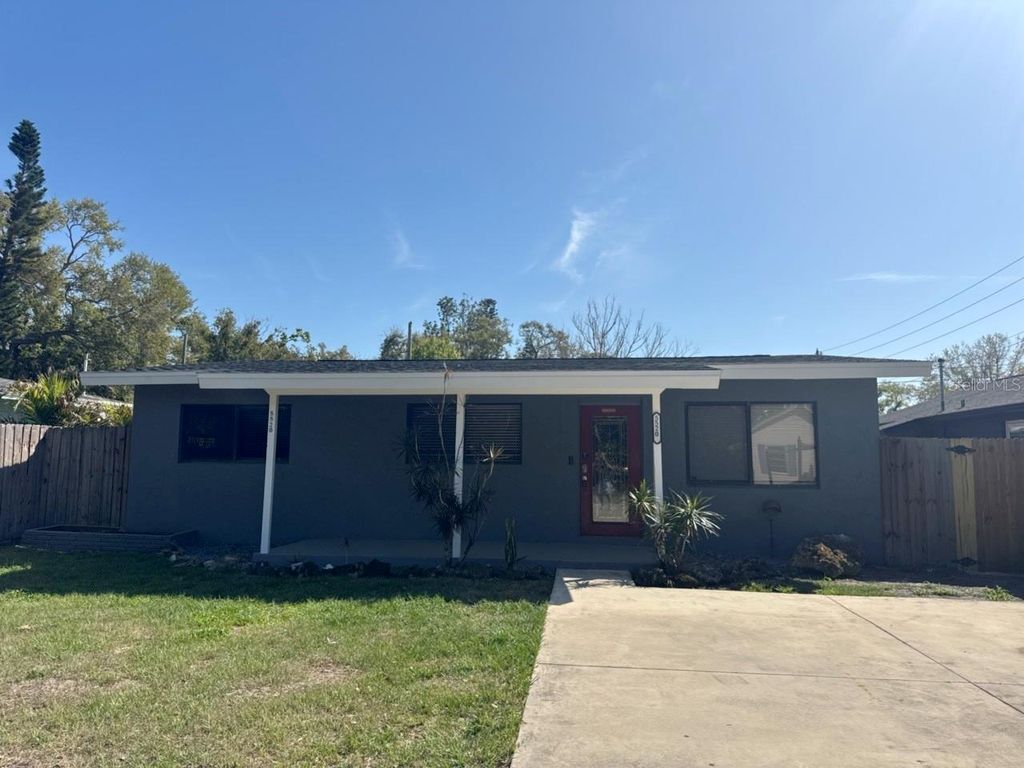 Photo of 5520 20th Avenue S, Gulfport, FL 33707 (MLS # TB8485962)
